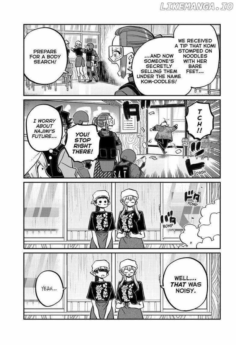 Chapter 455 - Page 5