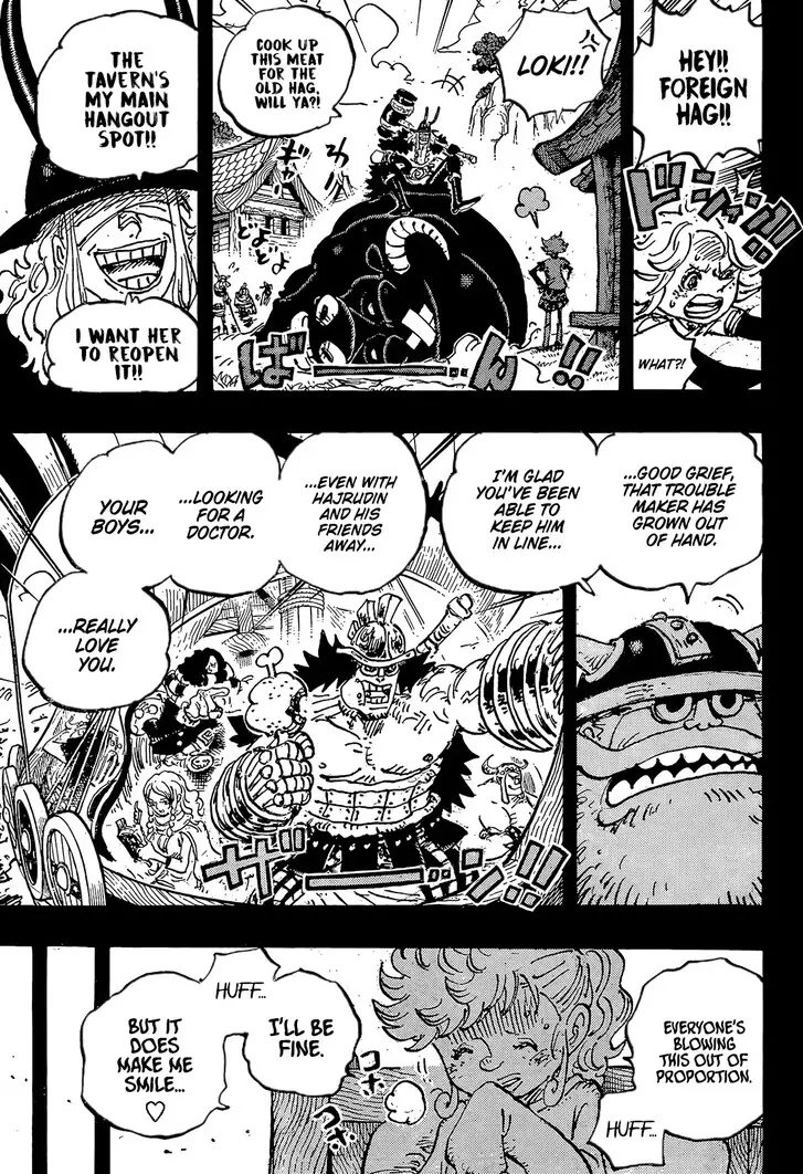 Chapter 1167 - Page 15