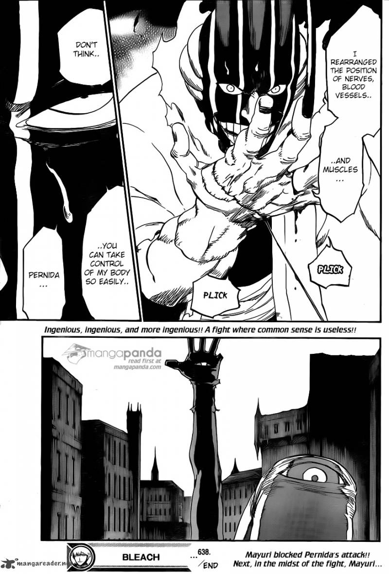 Chapter 638 - Page 17