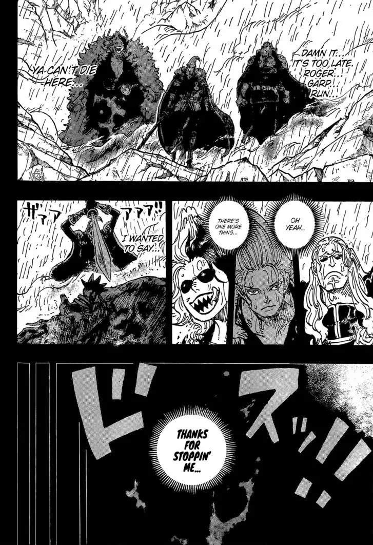 Chapter 1166 - Page 4