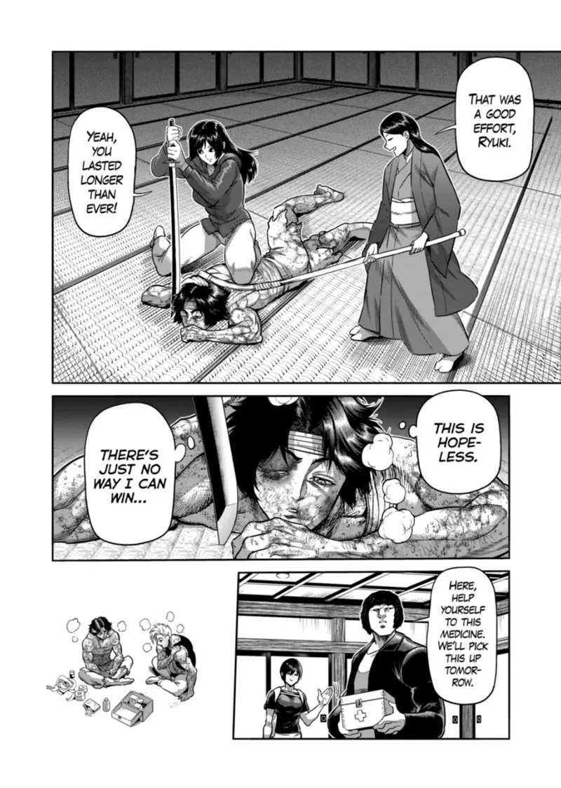 Chapter 302 - Page 14