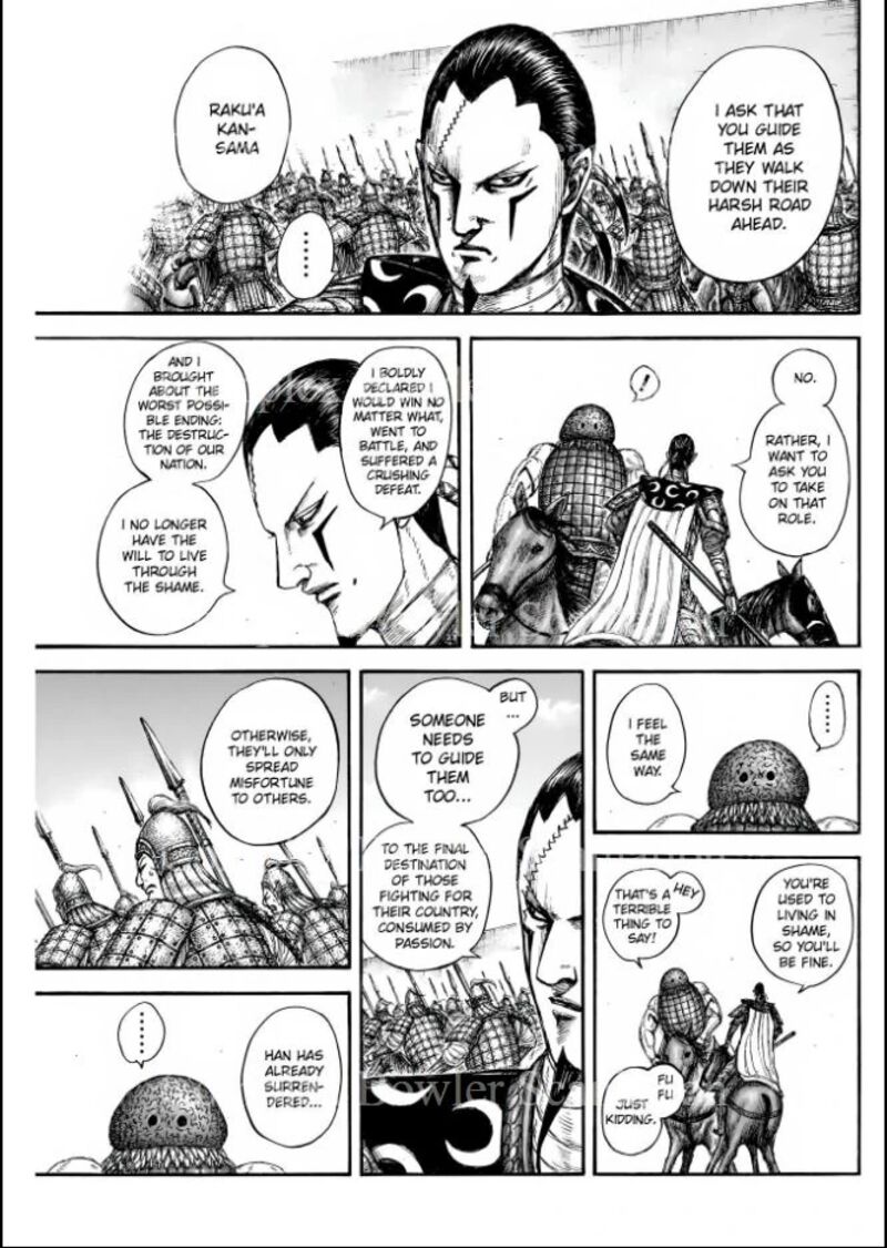 Chapter 840 - Page 3