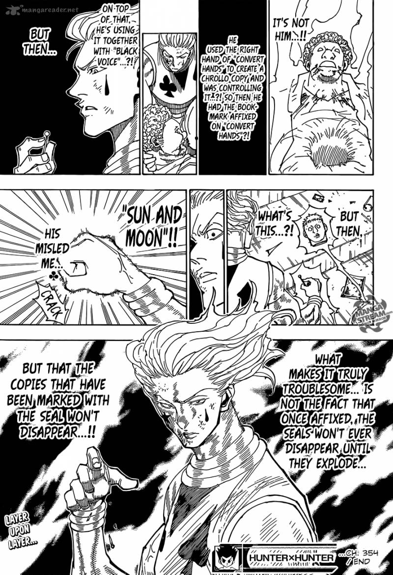 Chapter 354 - Page 19
