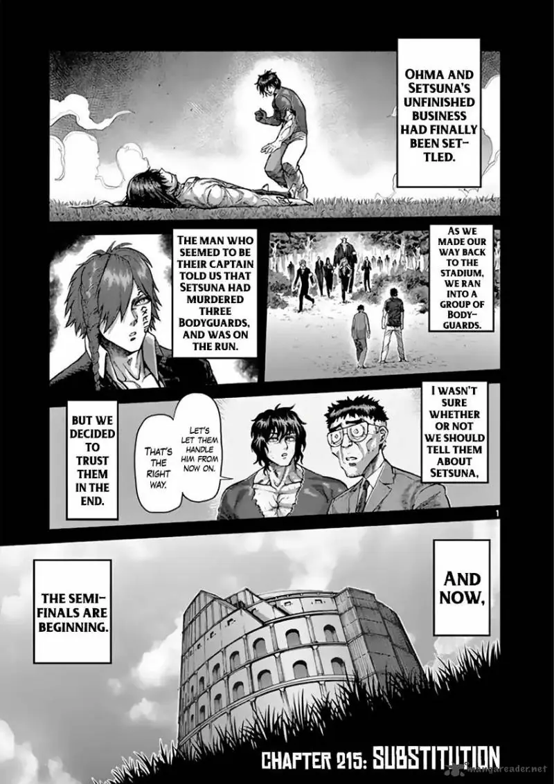 Chapter 215 - Page 1