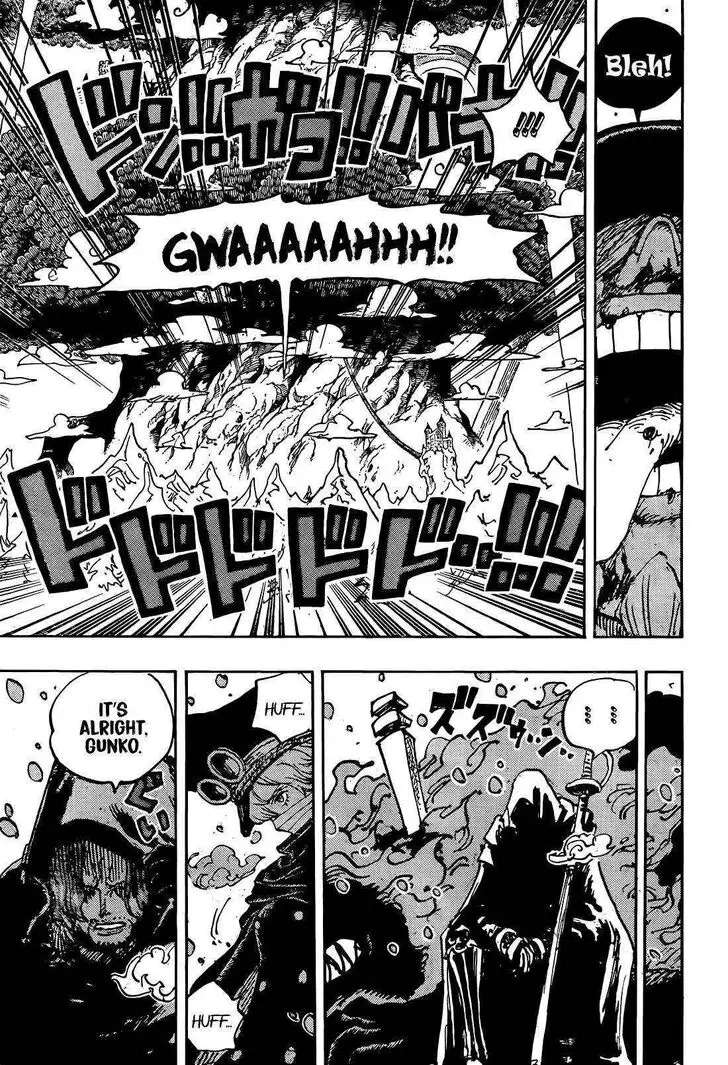 Chapter 1137 - Page 15