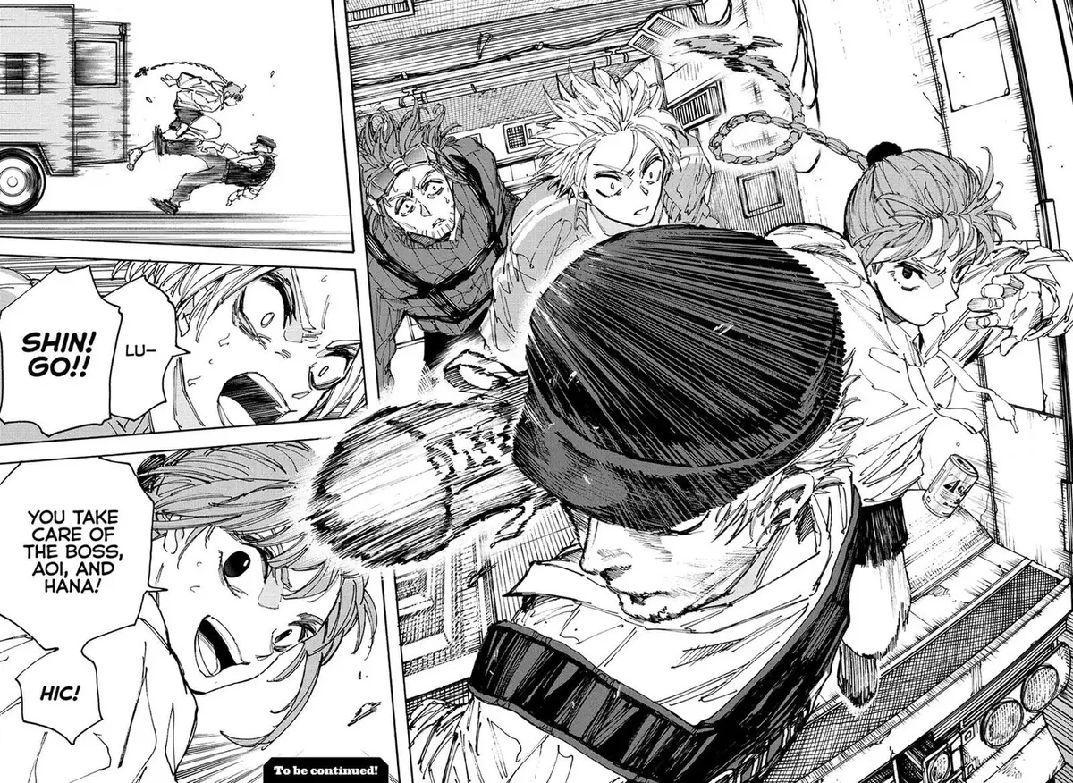 Chapter 226 - Page 20