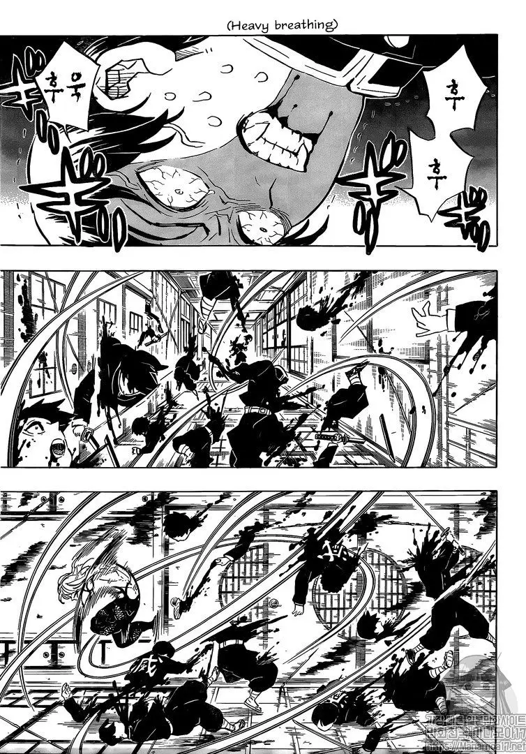 Chapter 180 - Page 17