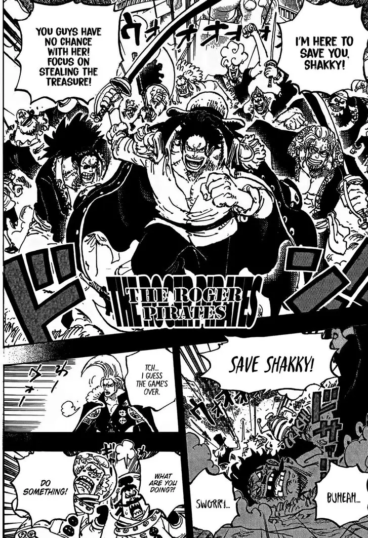 Chapter 1160 - Page 13