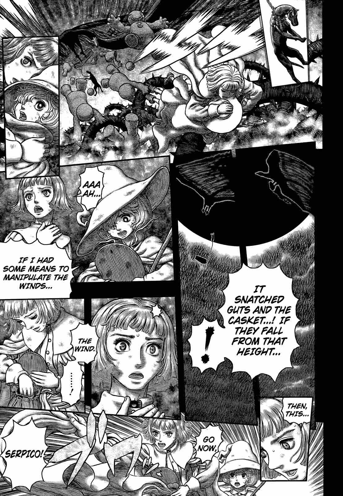 Chapter 352 - Page 13