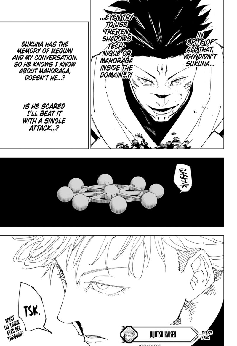 Chapter 228 - Page 18