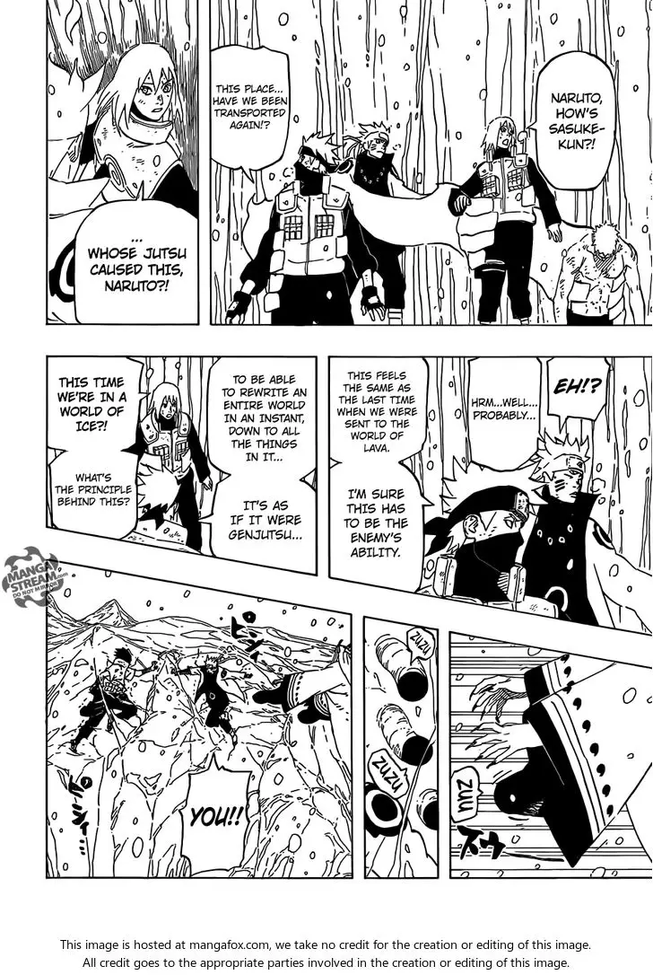 Chapter 682 - Page 15
