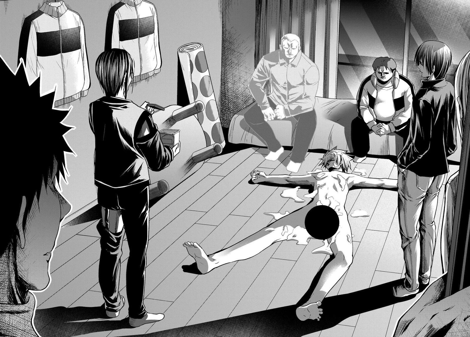Chapter 92 - Page 27