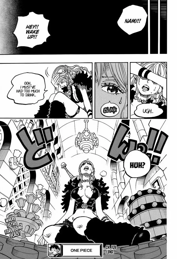 Chapter 1126 - Page 16