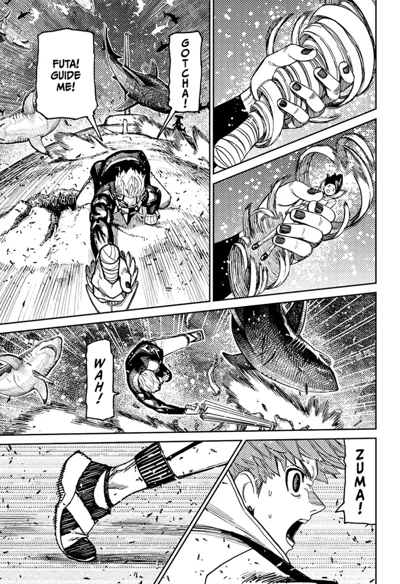 Chapter 197 - Page 7