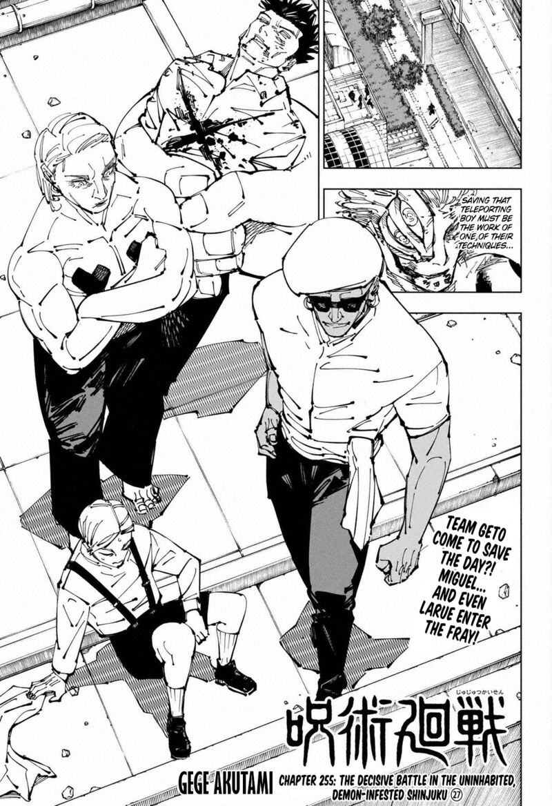 Chapter 255 - Page 1