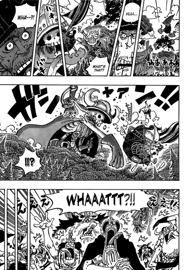 Chapter 1143 - Page 6