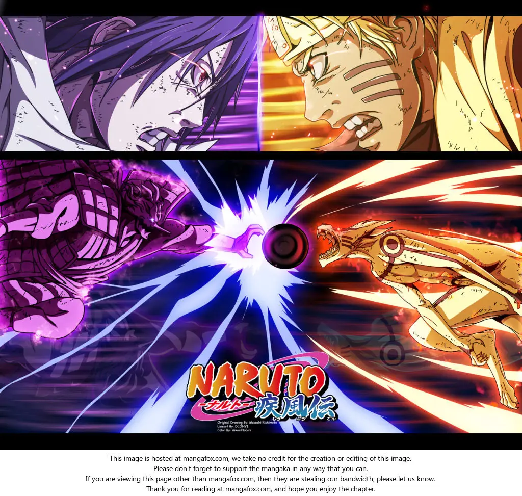 Chapter 697 - Page 23