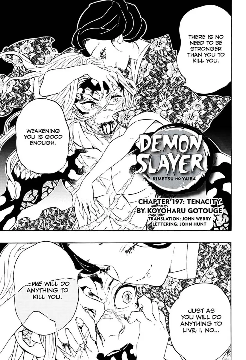 Chapter 197 - Page 1