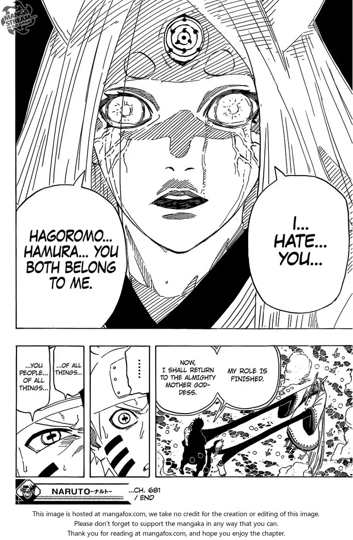 Chapter 681 - Page 19