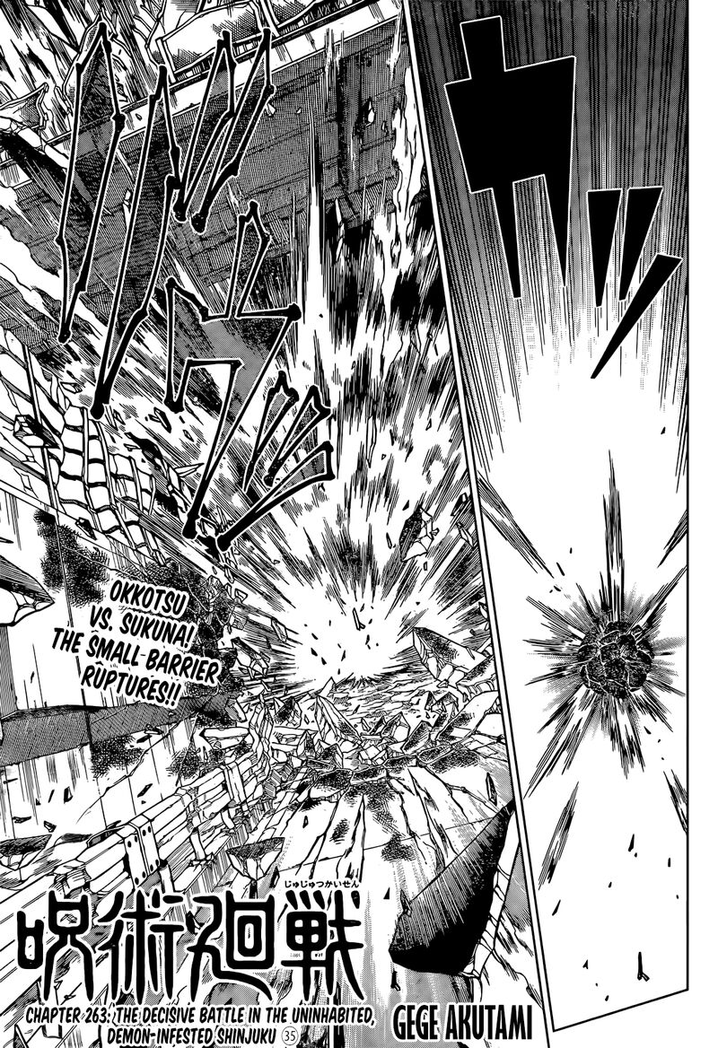 Chapter 263 - Page 1