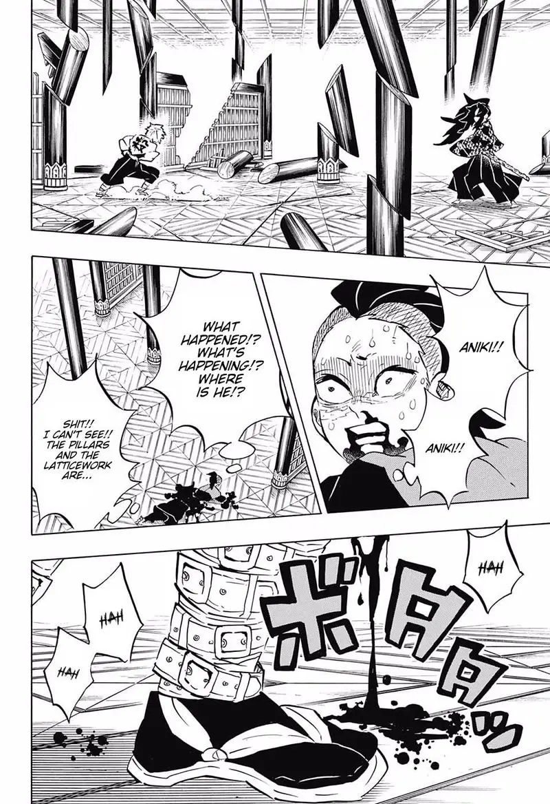 Chapter 167 - Page 16