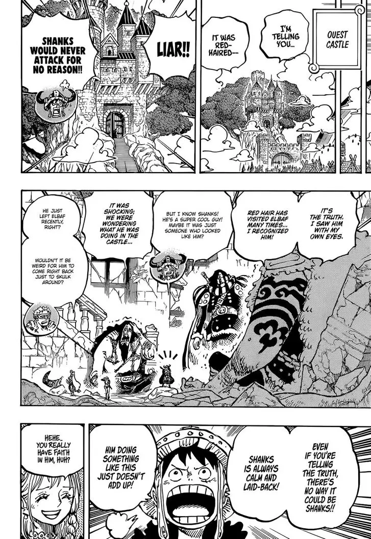 Chapter 1138 - Page 9