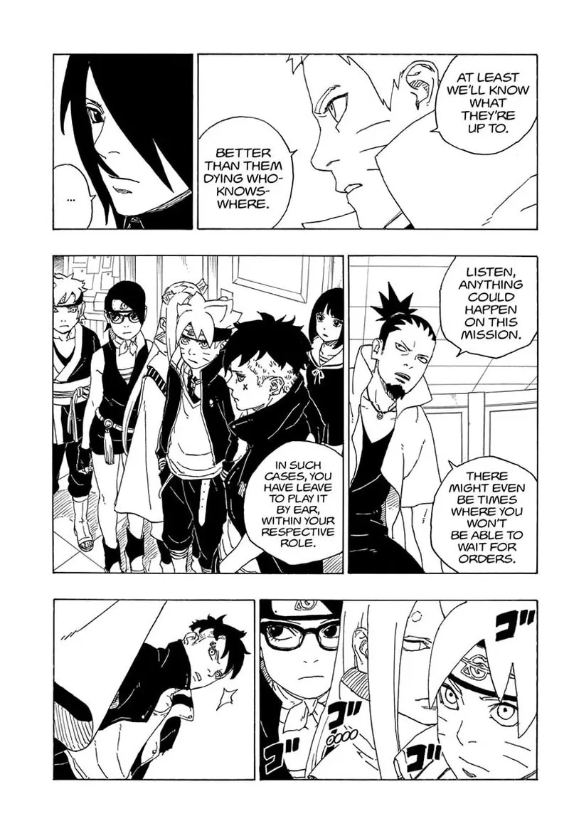 Chapter 73 - Page 39