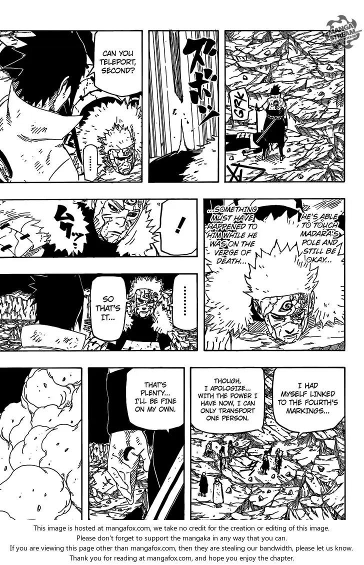 Chapter 673 - Page 13