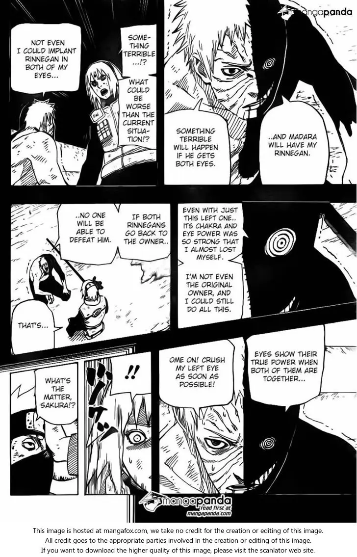 Chapter 675 - Page 6