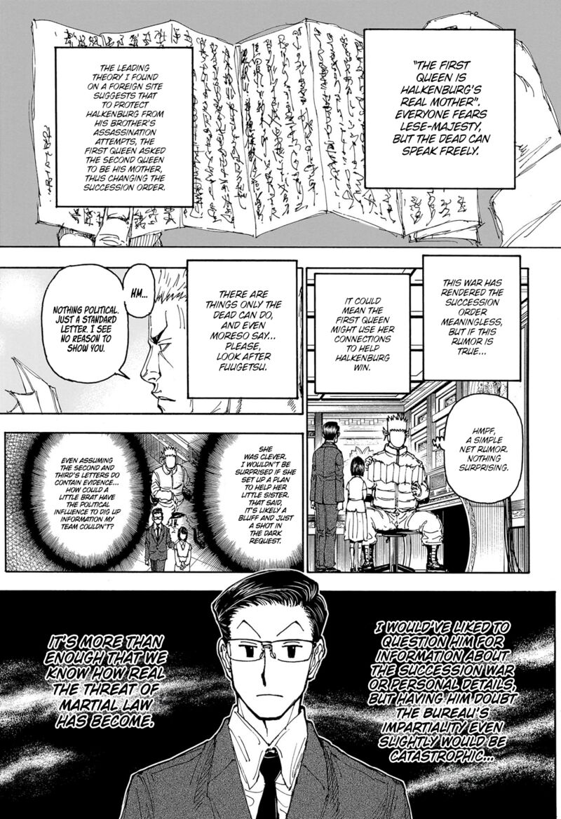 Chapter 403 - Page 12