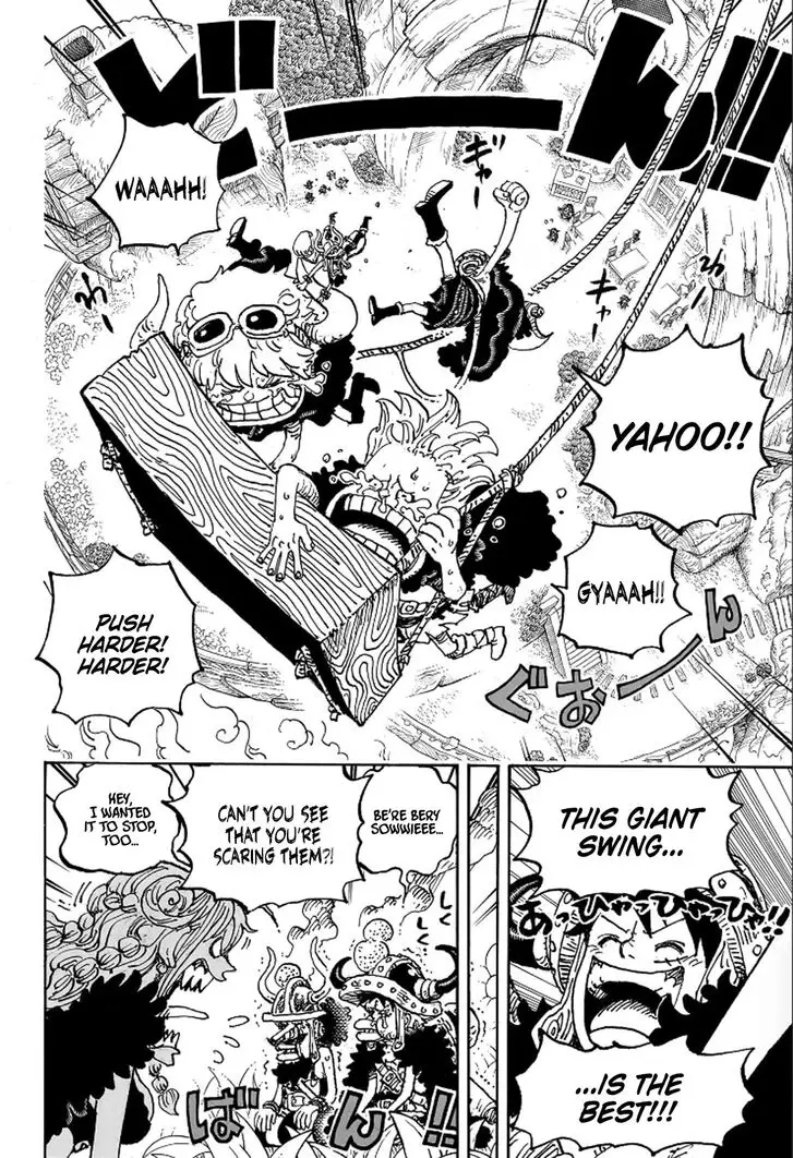 Chapter 1135 - Page 5