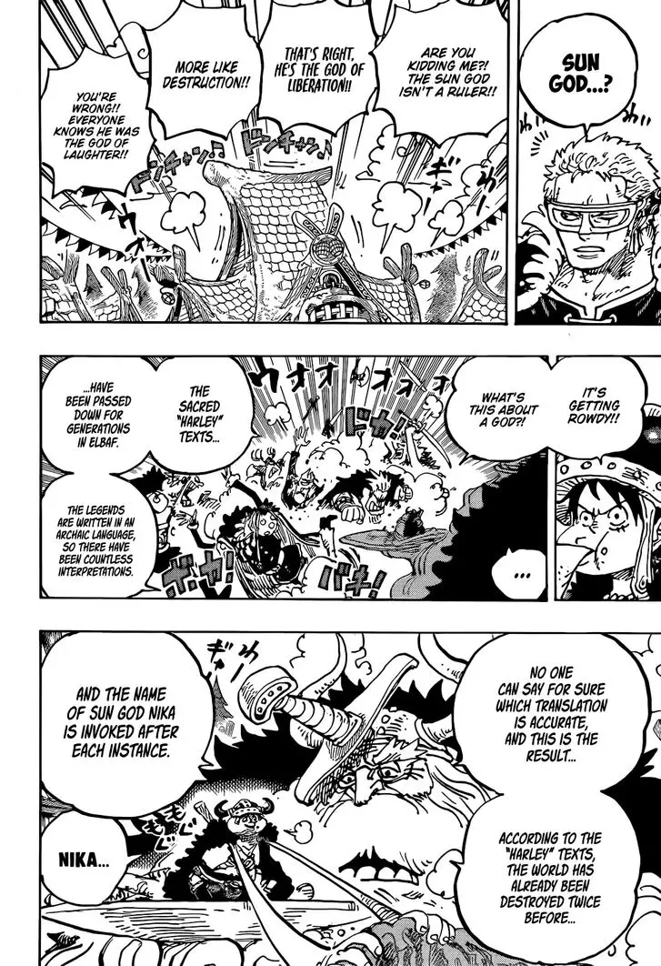 Chapter 1136 - Page 7