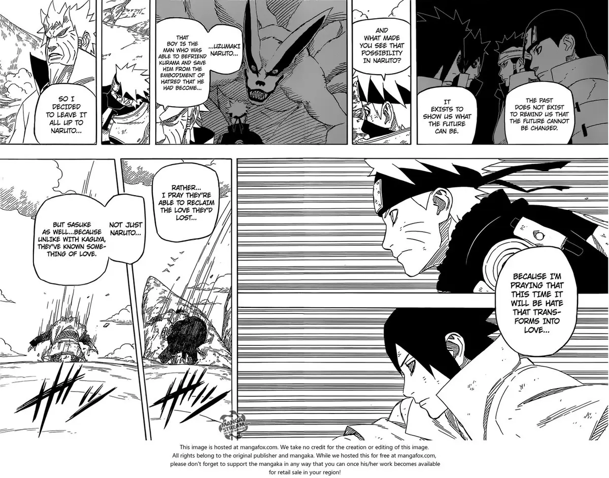 Chapter 693 - Page 15