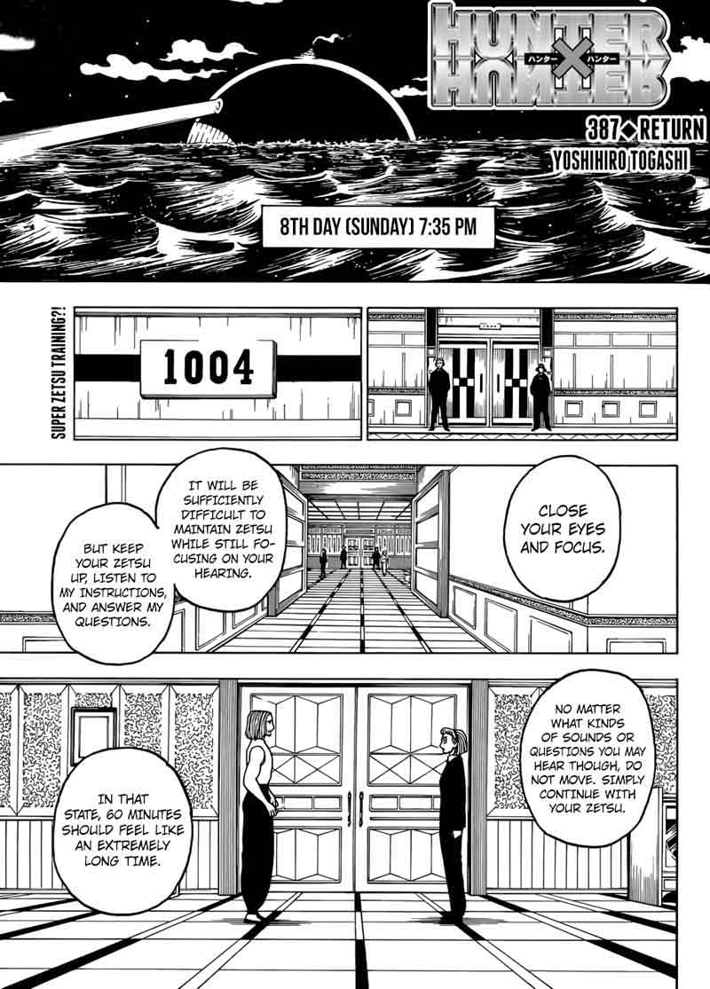 Chapter 387 - Page 1