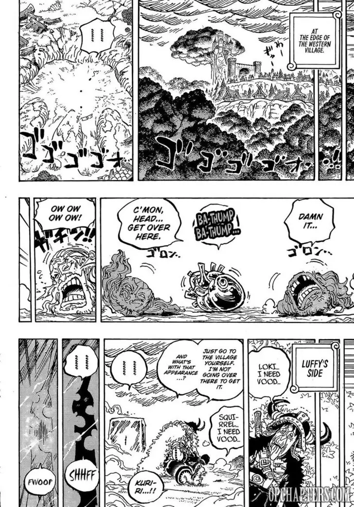Chapter 1178 - Page 12