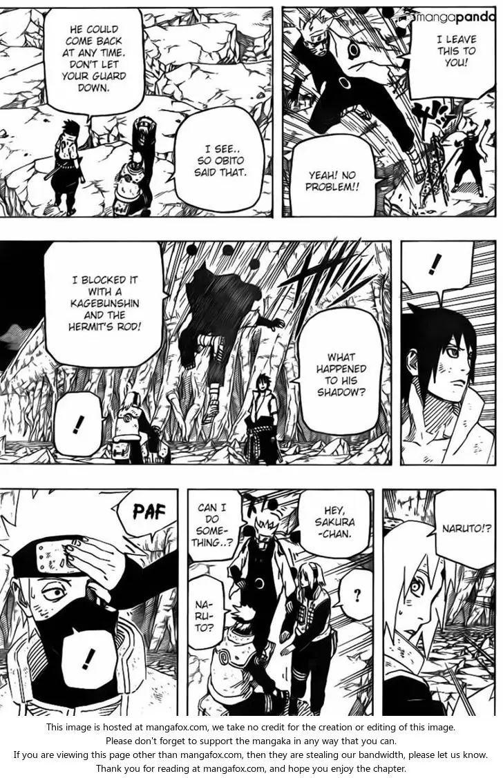 Chapter 675 - Page 13
