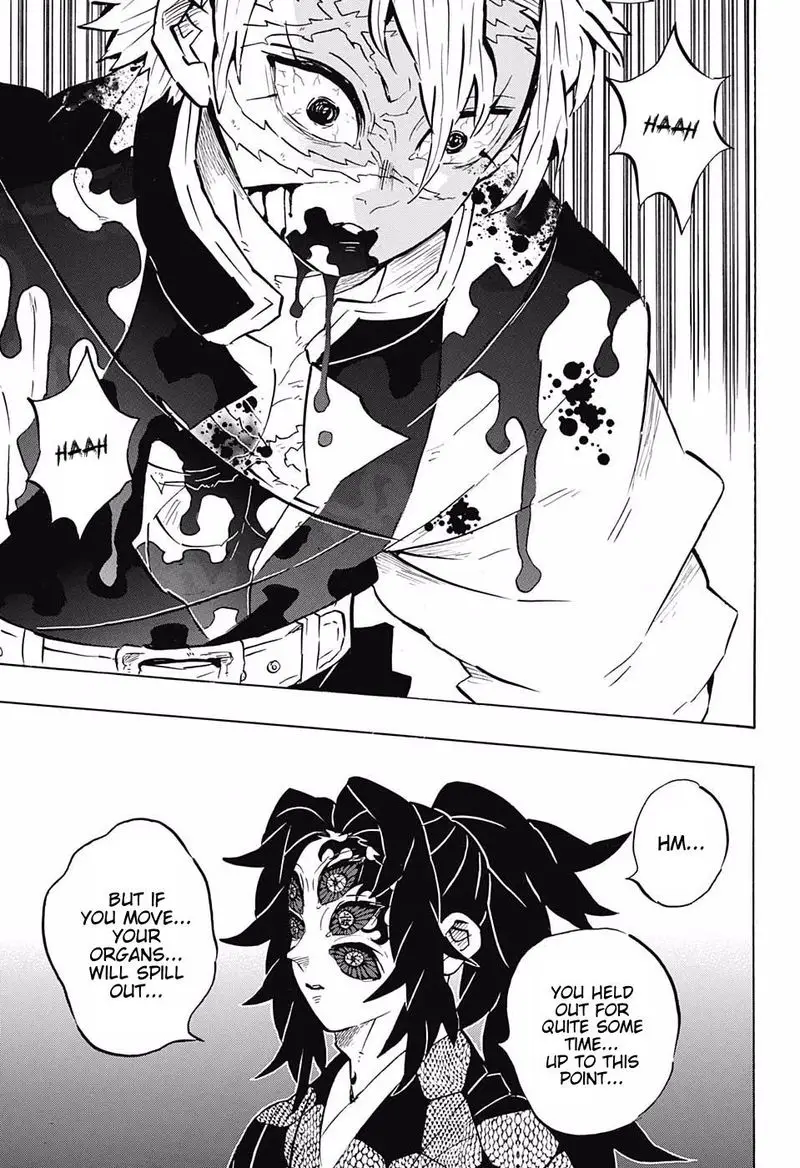 Chapter 167 - Page 17