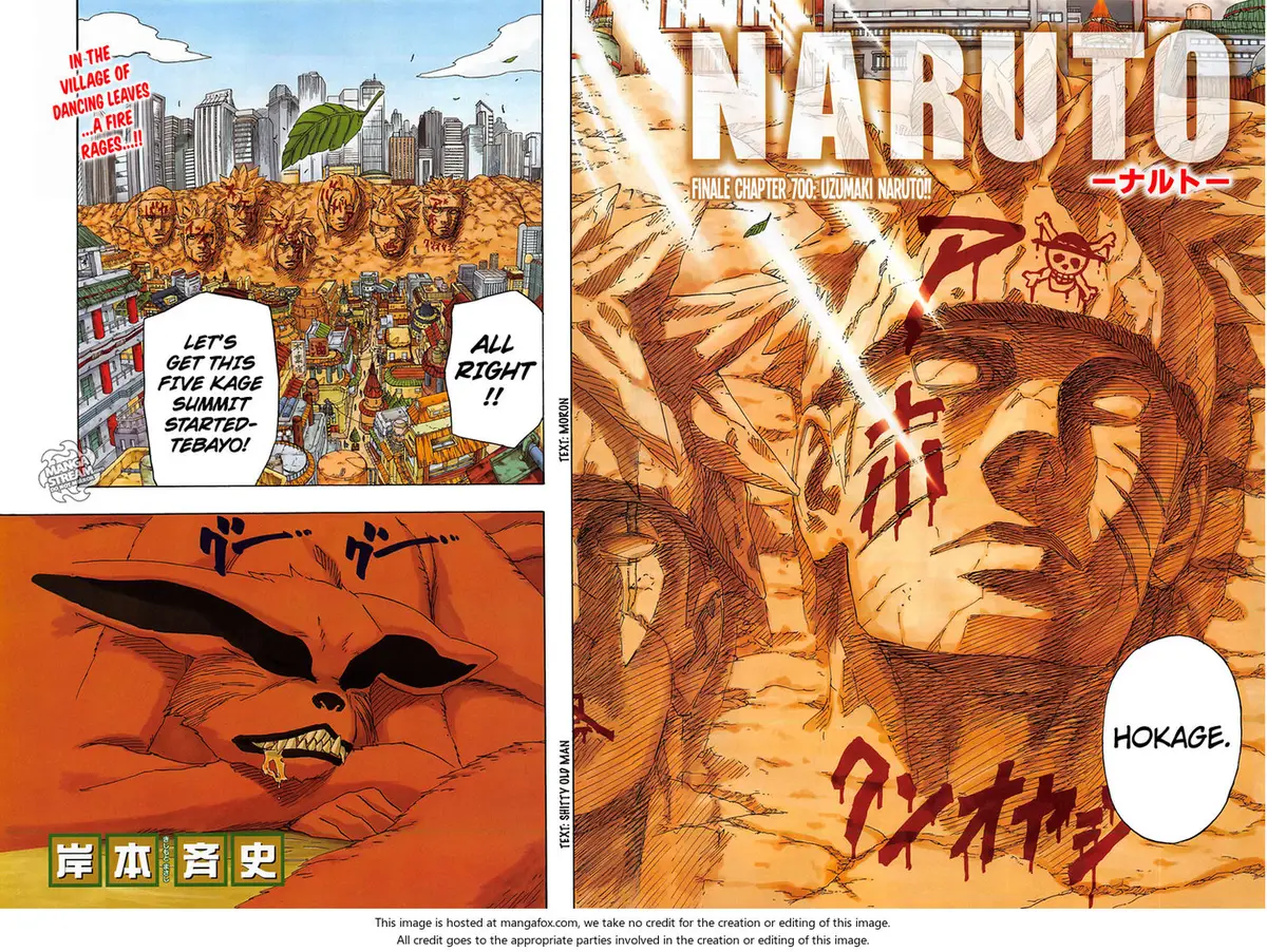 Chapter 700 - Page 24