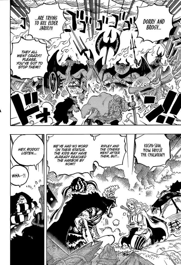 Chapter 1172 - Page 8