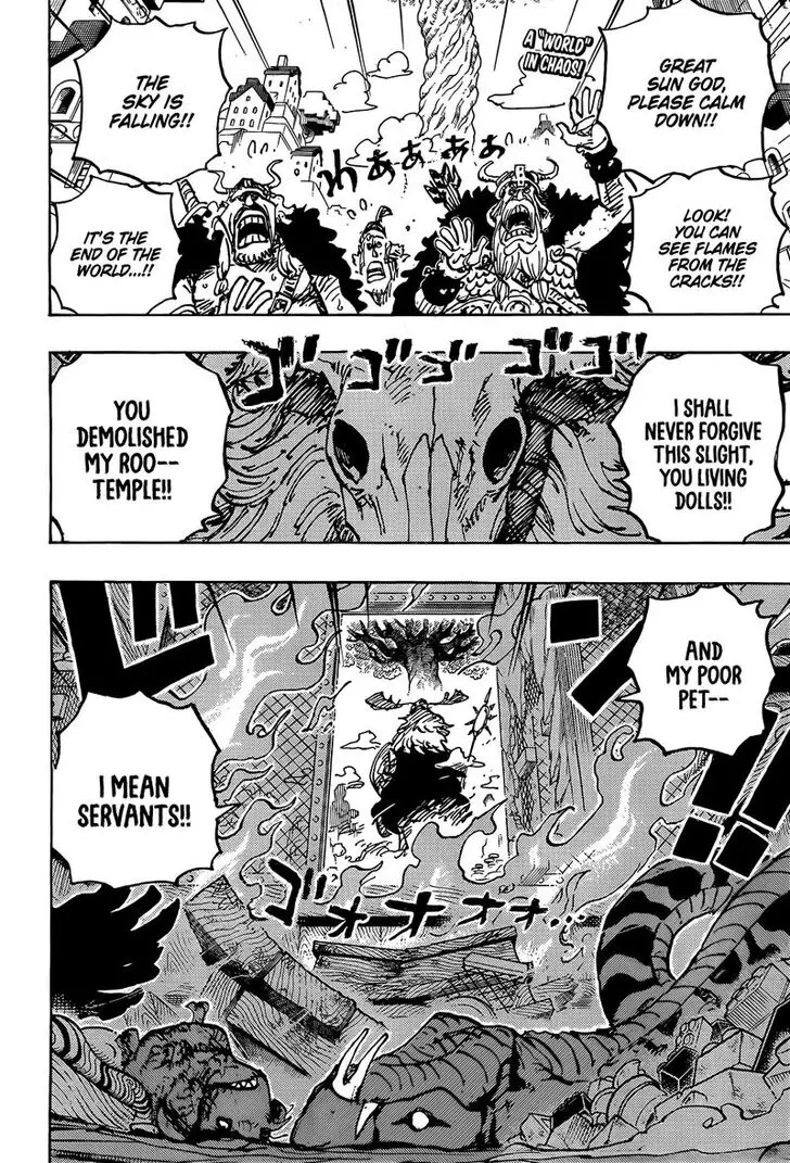 Chapter 1129 - Page 2