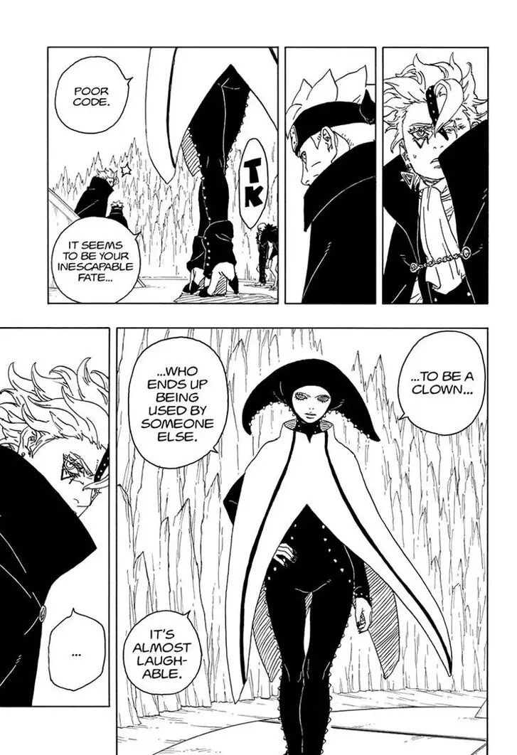 Chapter 84 - Page 22