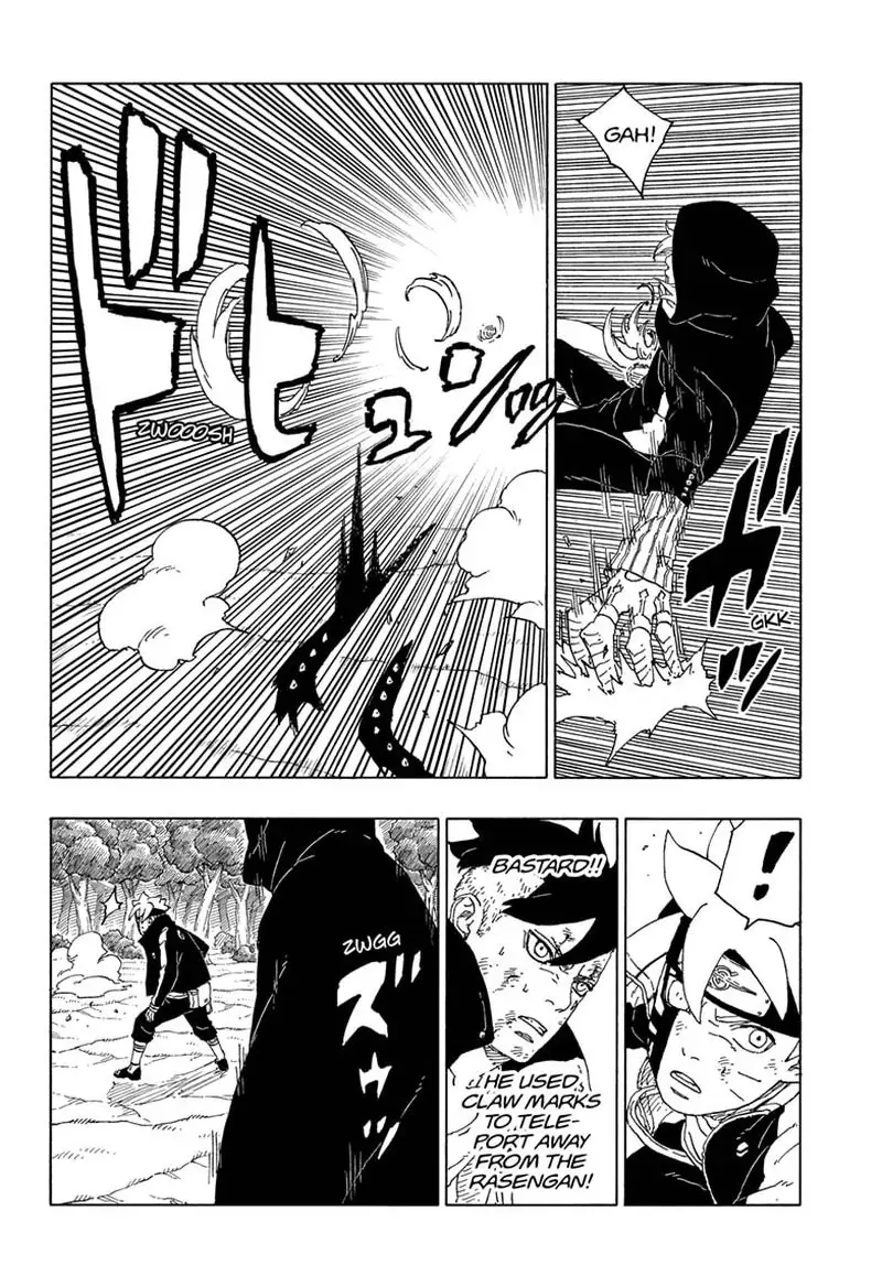 Chapter 64 - Page 38