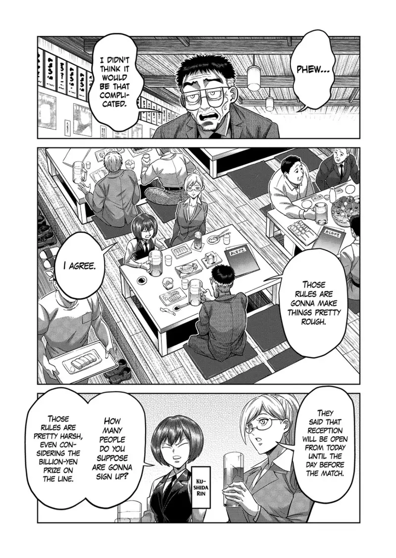 Chapter 318 - Page 11