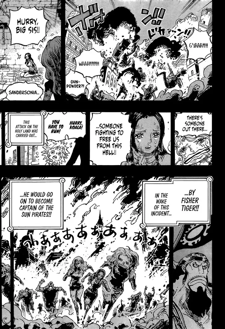 Chapter 1167 - Page 11