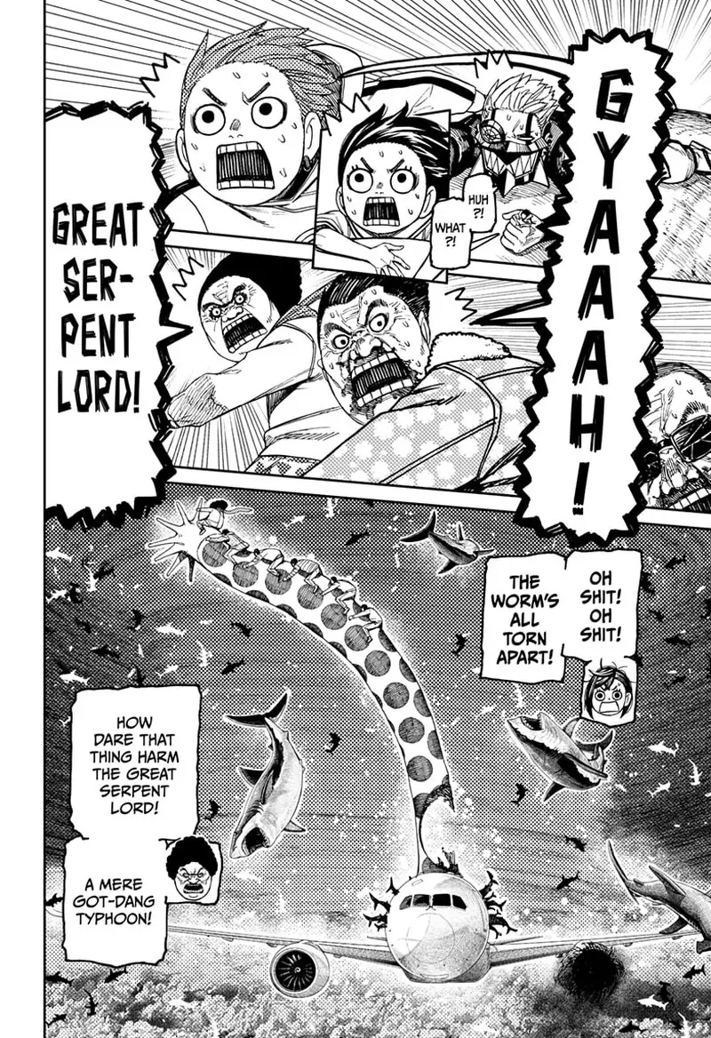Chapter 197 - Page 11