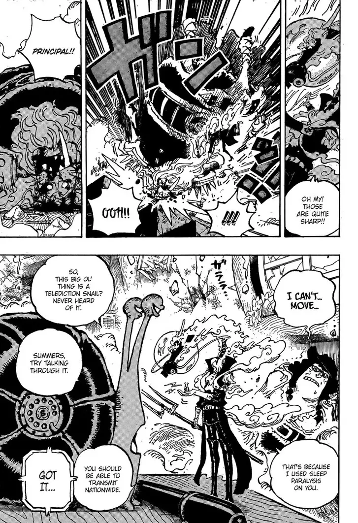 Chapter 1146 - Page 15