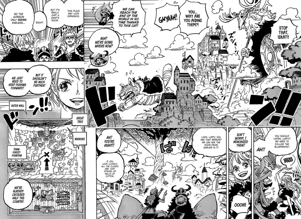 Chapter 1129 - Page 4