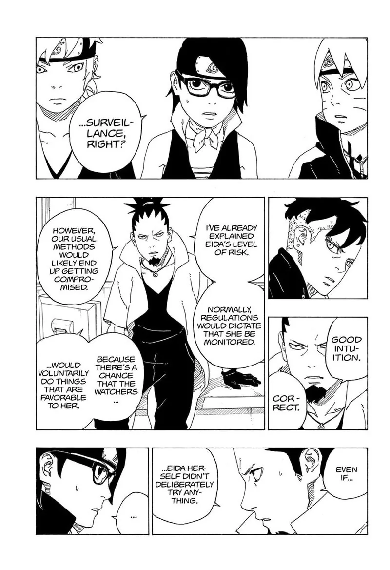 Chapter 73 - Page 23