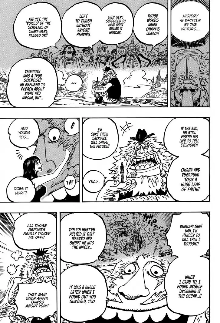 Chapter 1133 - Page 14