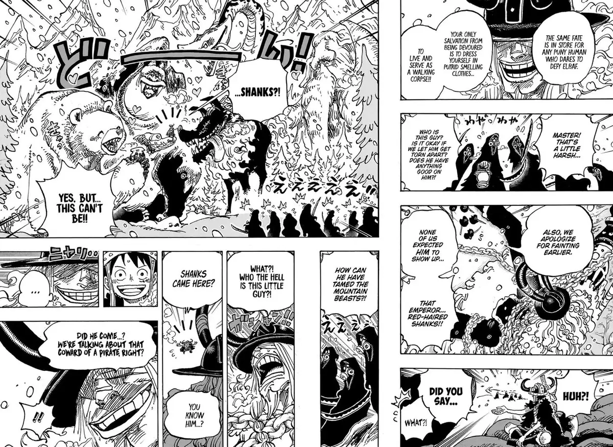 Chapter 1131 - Page 8
